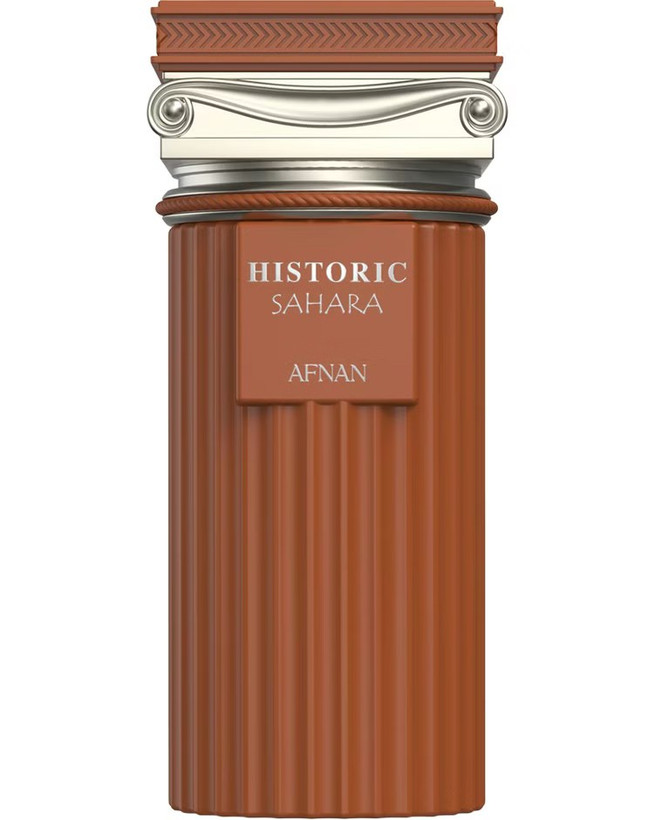 عطر ادوپرفیوم افنان هیستوریک صحرا حجم ۱۰۰ میلیلیتر رایحه گرم و شیرین