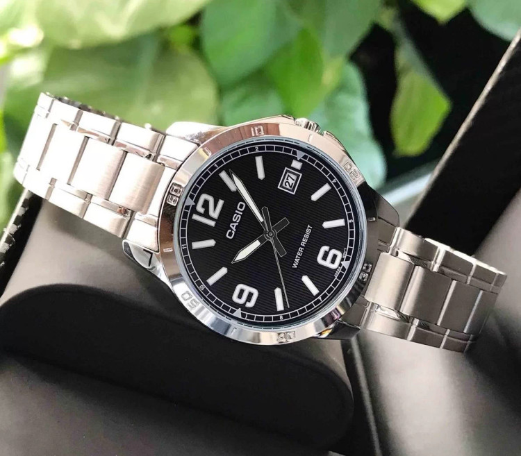 ساعت مچی مردانه کاسیو CASIO MTP-V004D-1B2UDF