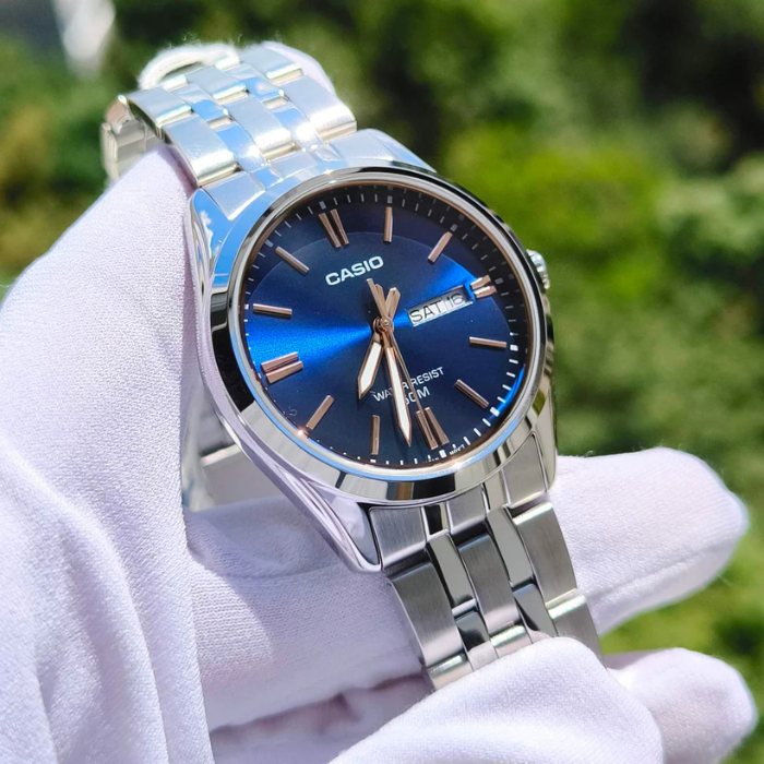 ساعت مچی مردانه کاسیو CASIO MTP-1335D-2A2VDF