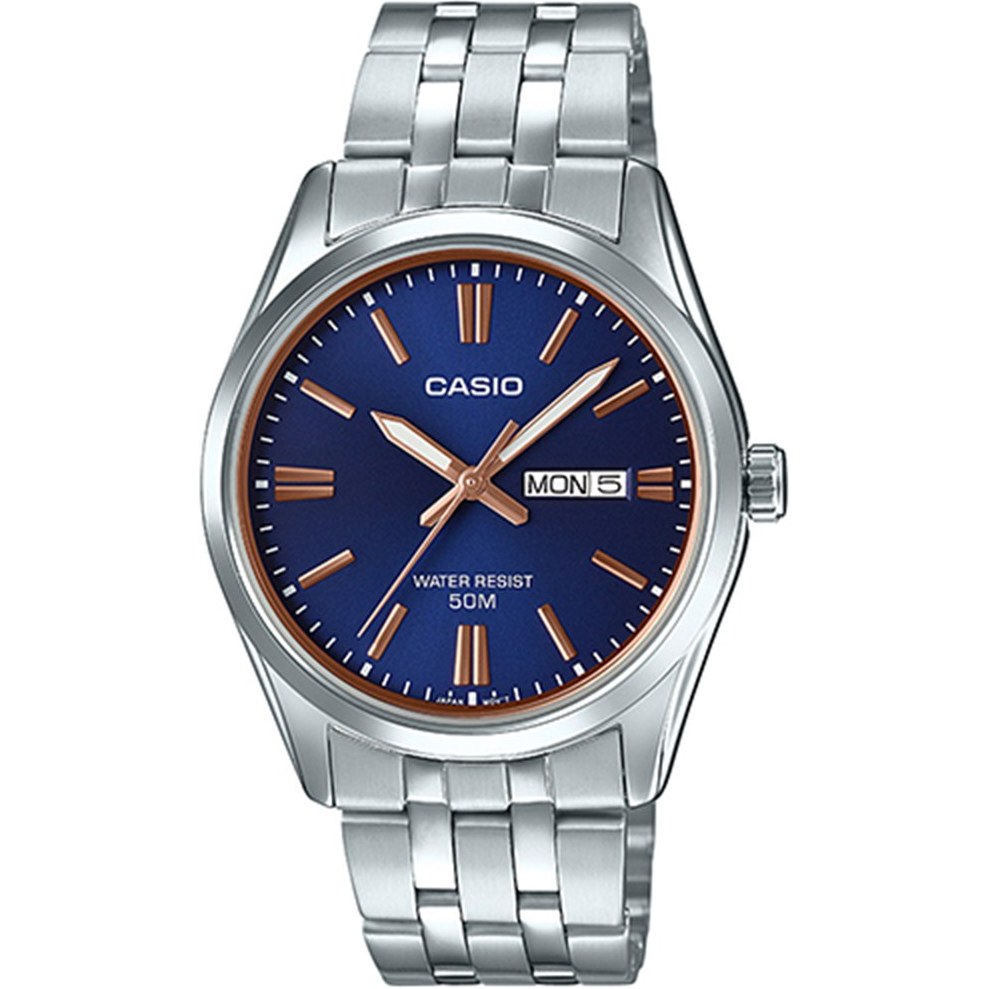 ساعت مچی مردانه کاسیو CASIO MTP-1335D-2A2VDF