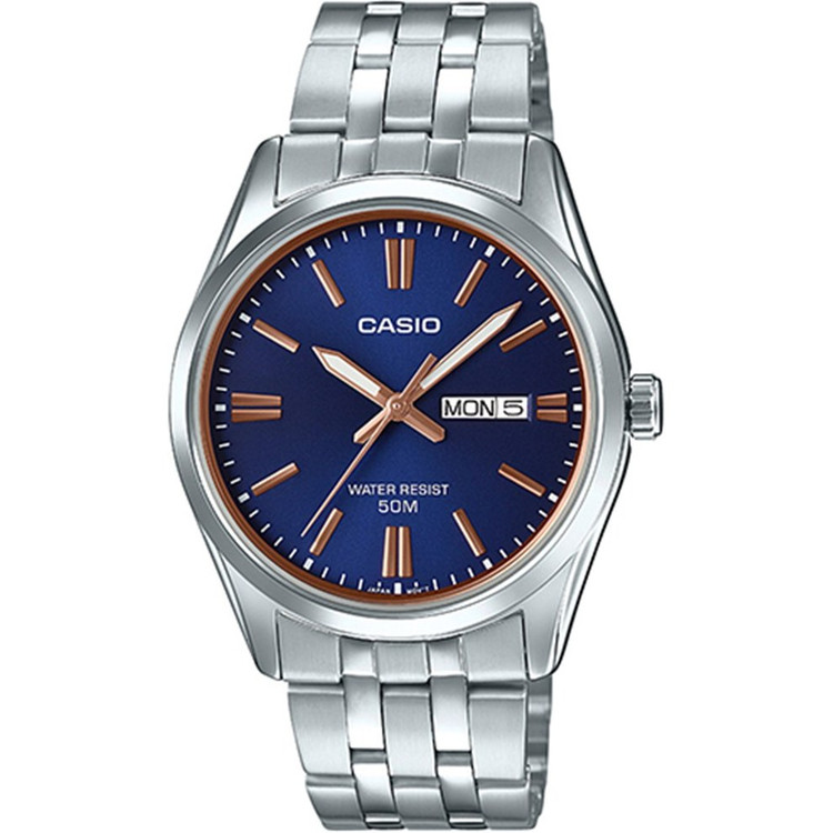 ساعت مچی مردانه کاسیو CASIO MTP-1335D-2A2VDF